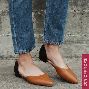Lulus CeCee Flats